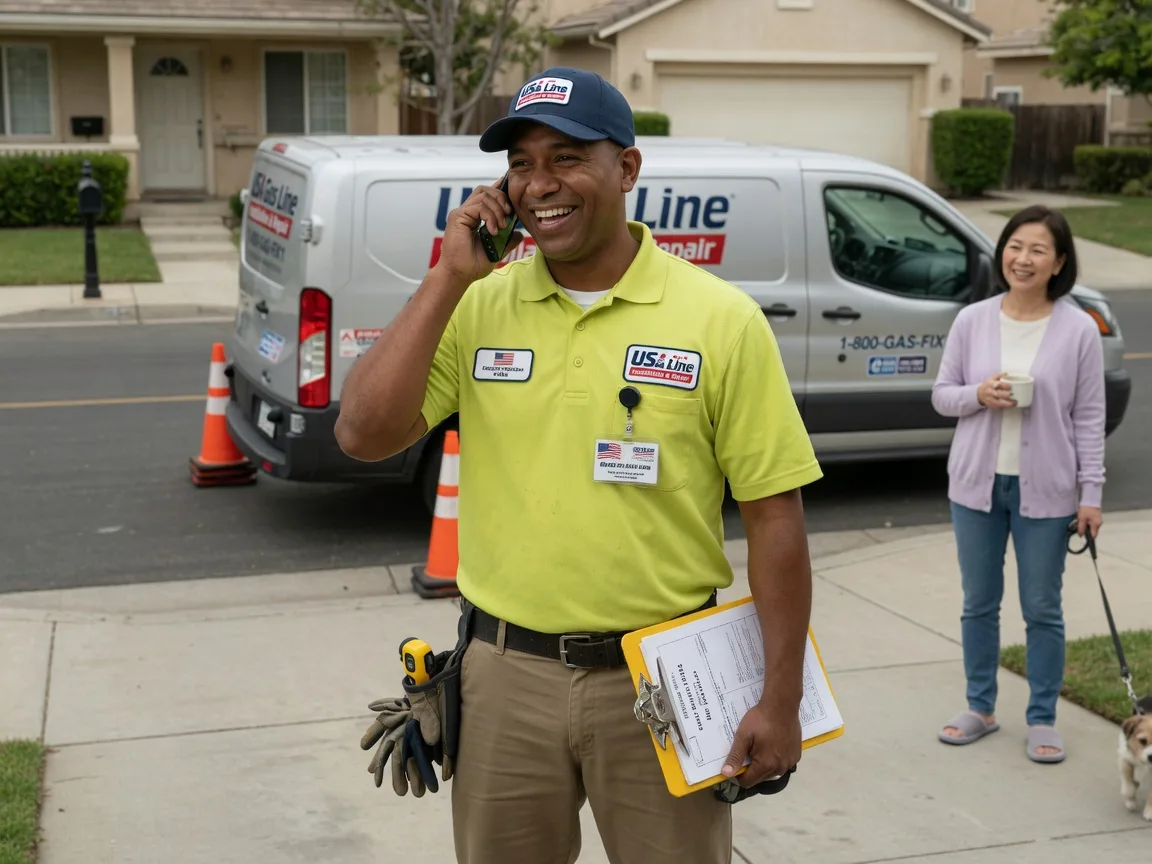 Gas Line Installation Pulaski, MS FAQs